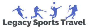 Legacy Sports Travel logo